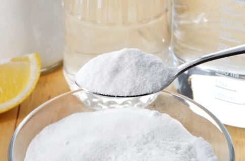 baking soda untuk meningkatkan ahli