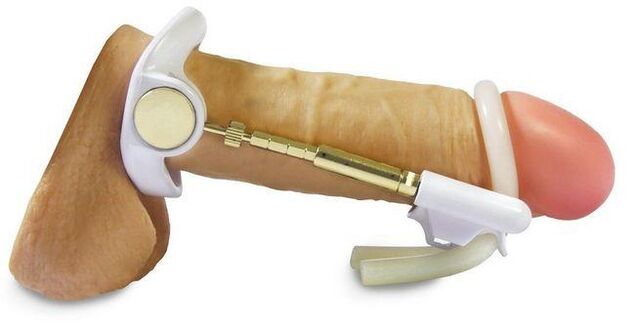 extender untuk membesarkan kepala zakar