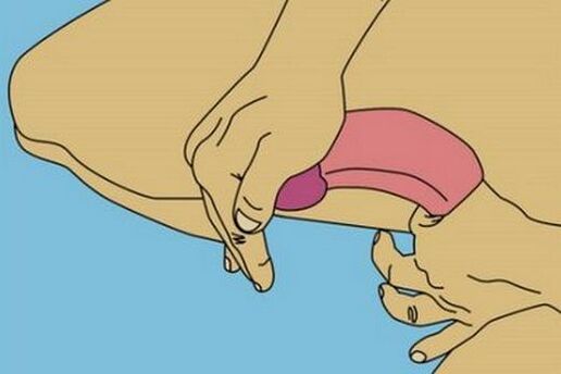 melenturkan zakar untuk membesarkan kepala