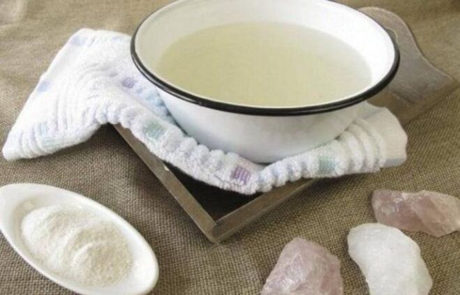 memampatkan dengan soda untuk pembesaran zakar