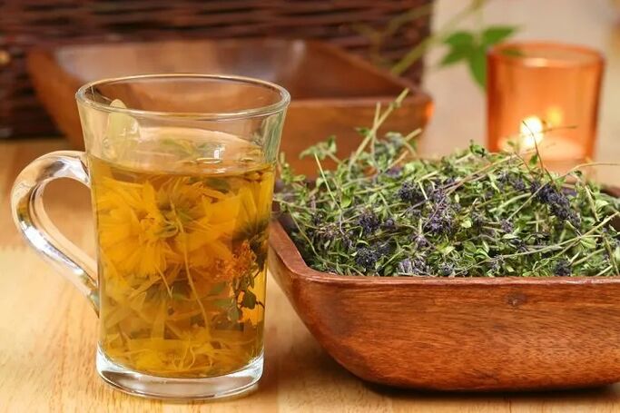Penyerapan thyme, penggunaannya membantu membesarkan zakar