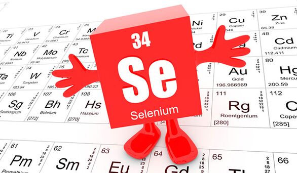 Selenium boleh meningkatkan saiz zakar dan juga meningkatkan tahap testosteron
