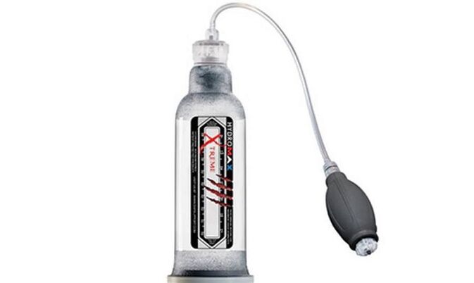 hydropump untuk pembesaran zakar